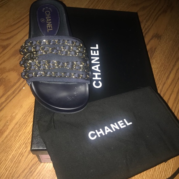 Chanel Mules - Picture 1 of 1
